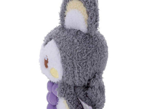 Load image into Gallery viewer, Takara Tomy Arts Pokepiece Soft Plush Toy Emolga (Colorful Ver.) 17cm
