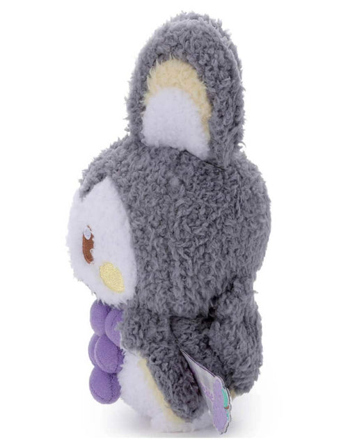 Load image into Gallery viewer, Takara Tomy Arts Pokepiece Soft Plush Toy Emolga (Colorful Ver.) 17cm
