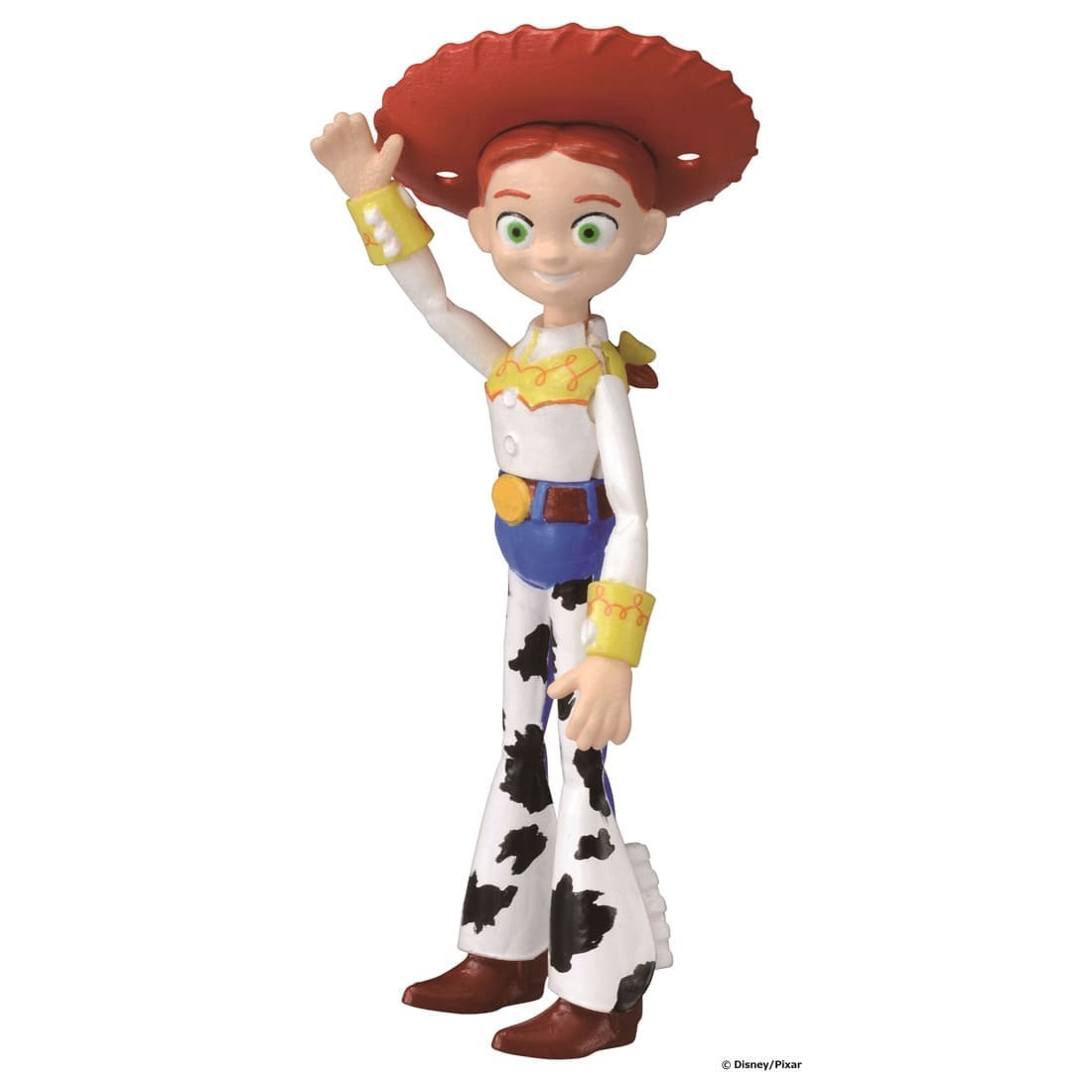Takara Tomy Toy Story 30th Anniversary Diecast Collection Jessie Figure