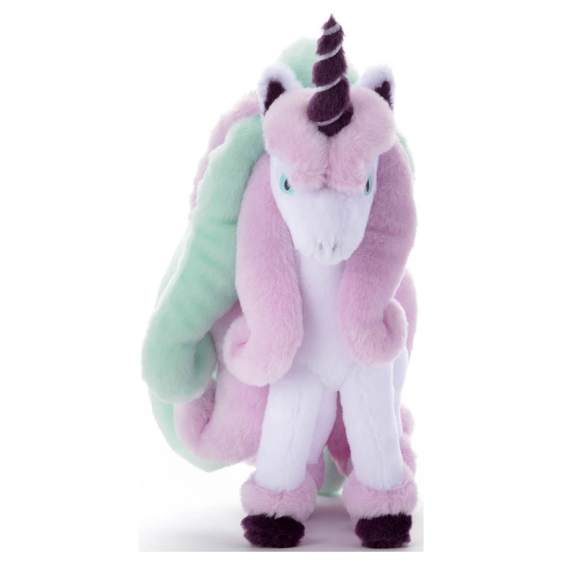 Takara Tomy Pokemon Soft Plush Toy - Basic Rapidash (Galar Type) 25cm