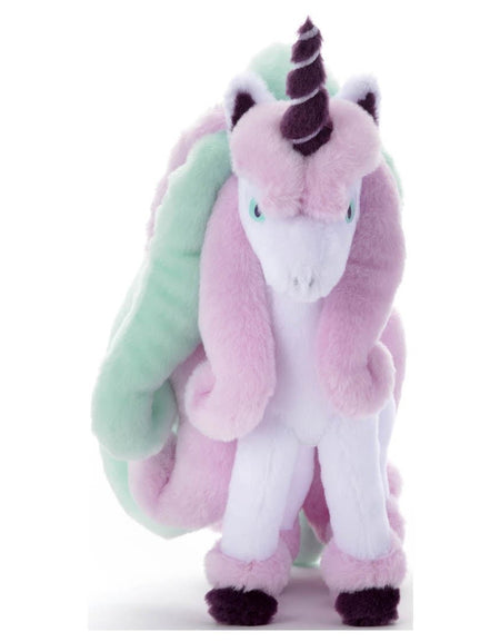 Takara Tomy Pokemon Soft Plush Toy - Basic Rapidash (Galar Type) 25cm