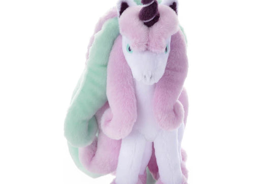 Load image into Gallery viewer, Takara Tomy Pokemon Soft Plush Toy - Basic Rapidash (Galar Type) 25cm
