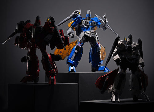 Load image into Gallery viewer, Threezero Transformers MDLX Action Figure Dirge 20 CM

