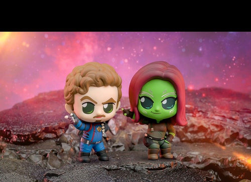 Load image into Gallery viewer, Hot Toys Marvel GUARDIANS OF THE GALAXY Vol.3 Cosbi Bobble-Head (SET of 8)
