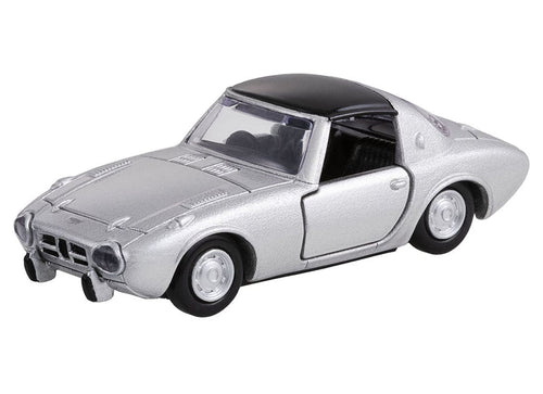 Load image into Gallery viewer, Takara Tomy Tomica Premium No.46 Toyota Sports 800 1/55 Diecast Model Car (1st)
