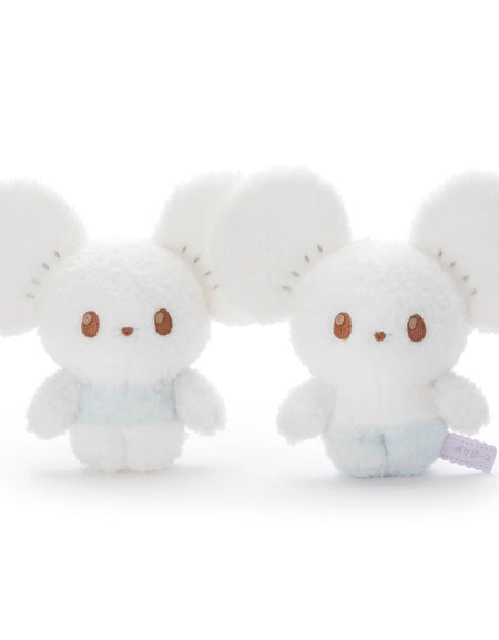 Takara Tomy Pokemon Soft Plush Toy Basic Tandemaus