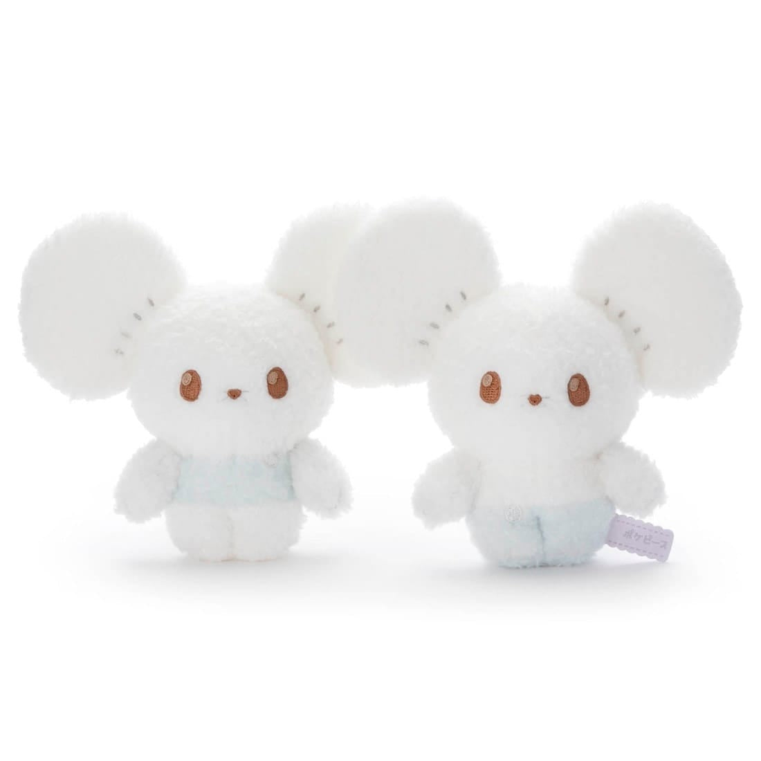 Takara Tomy Pokemon Soft Plush Toy Basic Tandemaus