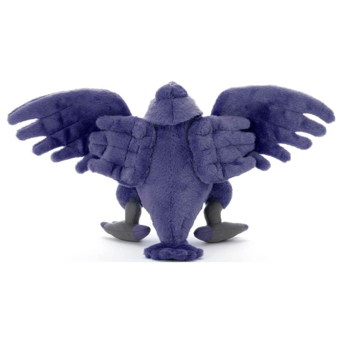 Takara Tomy Pokemon Soft Plush Toy - Basic Corviknight 20cm