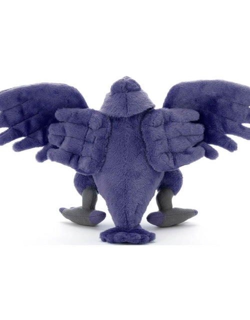 Load image into Gallery viewer, Takara Tomy Pokemon Soft Plush Toy - Basic Corviknight 20cm
