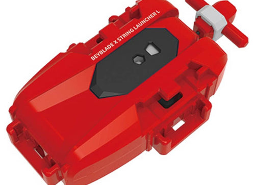 Load image into Gallery viewer, Takara Tomy Beyblade X BX-47 String Launcher L Red Ver.
