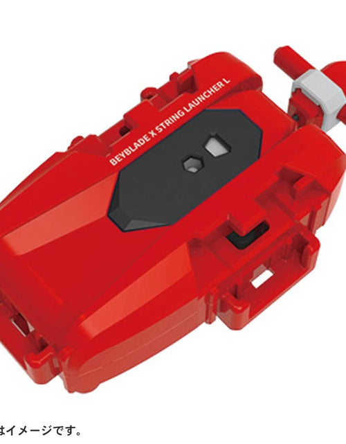 Load image into Gallery viewer, Takara Tomy Beyblade X BX-47 String Launcher L Red Ver.
