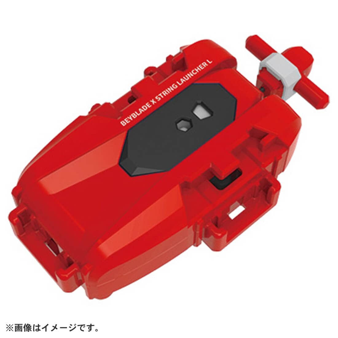 Takara Tomy Beyblade X BX-47 String Launcher L Red Ver.
