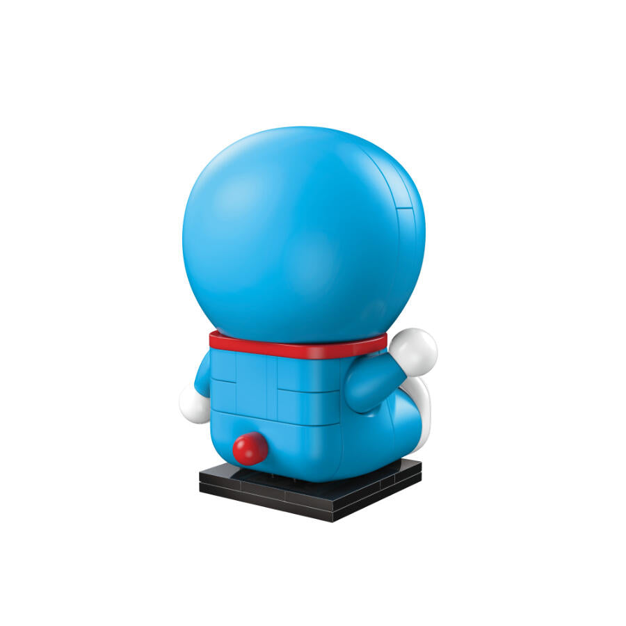 Qman Keeppley Building Blocks Toy #K20411 - Doraemon-Classical