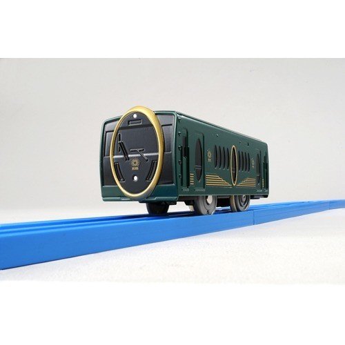 Takara Tomy Plarail Train KF-04 EIZAN Railway HIEI Hobby Train Freight Cars