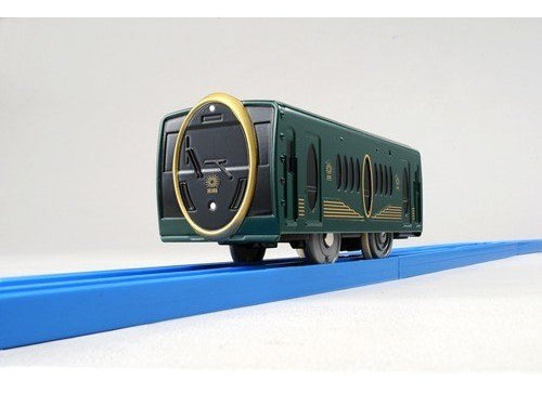 Load image into Gallery viewer, Takara Tomy Plarail Train KF-04 EIZAN Railway HIEI Hobby Train Freight Cars
