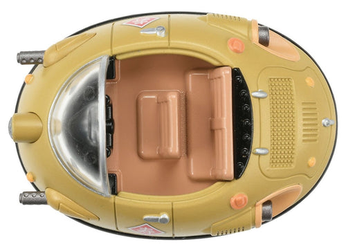 Load image into Gallery viewer, Takara Tomy Dream Tomica Tomica x Dragon Ball Ox-King`s Car Model Car
