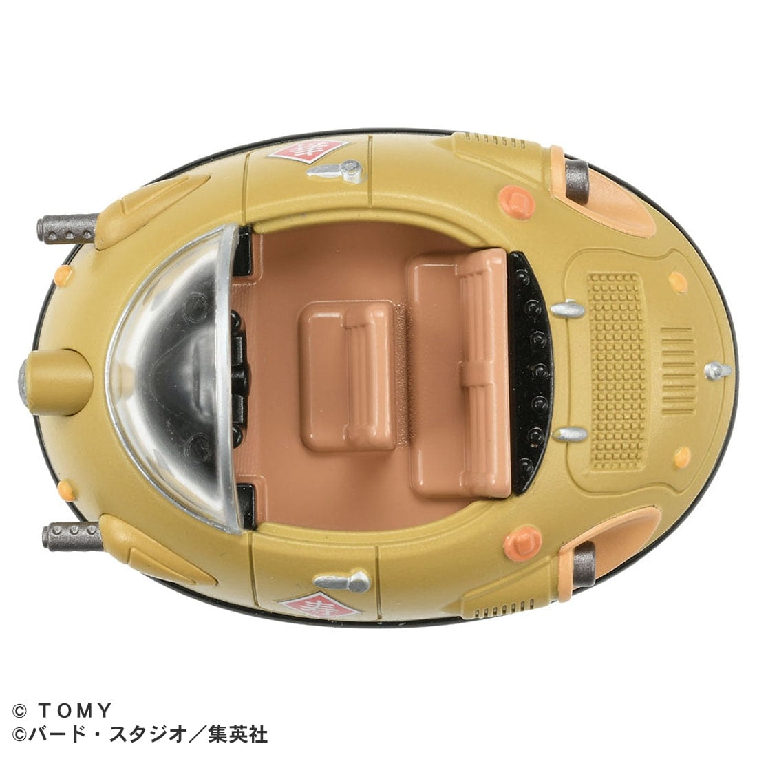 Takara Tomy Dream Tomica Tomica x Dragon Ball Ox-King`s Car Model Car