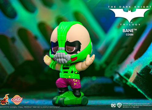 Load image into Gallery viewer, Hot Toys The Dark Knight Trilogy Jokerized Cosbi Collection (Full set of 8)
