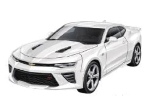 Load image into Gallery viewer, Takara Tomy Tomica Die-cast Car - AO-04 Chevrolet Camaro
