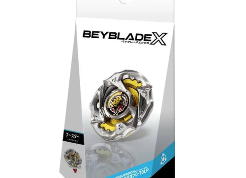 Load image into Gallery viewer, (Pre-order) Takara Tomy Beyblade X BX-54 SiegSuperion 0-70LP Booster Set
