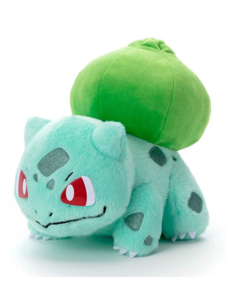 Takara Tomy Pokemon I choose you! Basic Soft Plush Toy Bulbasaur 19CM