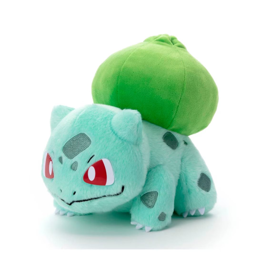 Takara Tomy Pokemon I choose you! Basic Soft Plush Toy Bulbasaur 19CM