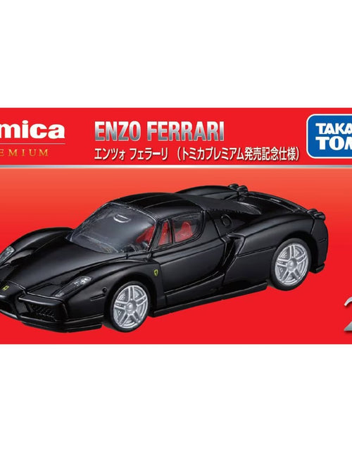 Load image into Gallery viewer, Takara Tomy Tomica Premium - Scale 1:62  No. 20 Enzo Ferrari (1st) Model Car

