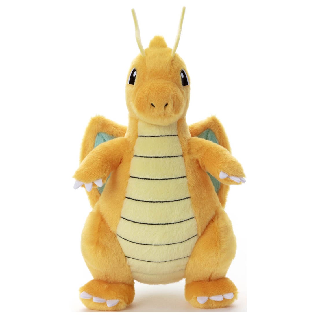 Takara Tomy Pokemon Soft Plush Toy - Basic Dragonite 27cm