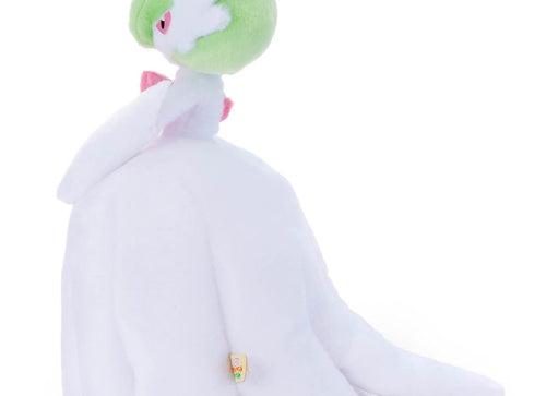 Load image into Gallery viewer, Takara Tomy Arts Pokemon I Choose You! Soft Plush Toy - Basic Mega Gardevoir
