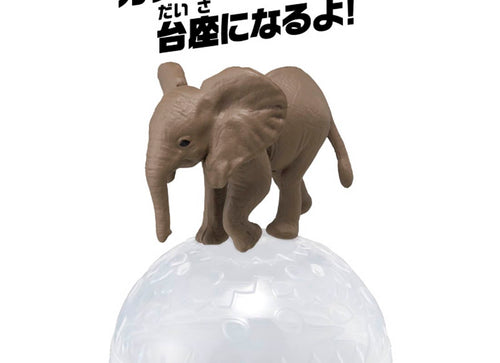 Load image into Gallery viewer, Takara Tomy ANIA animal Action Mini Figure - AC-02 Elephant (Child)
