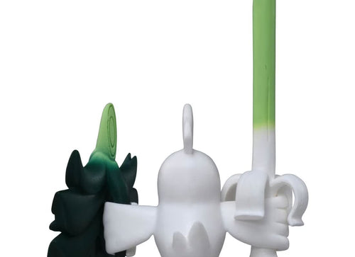 Load image into Gallery viewer, Takara Tomy Pokemon Moncolle - MS-30 Sirfetch`d Box Packing 4CM Mini Figure
