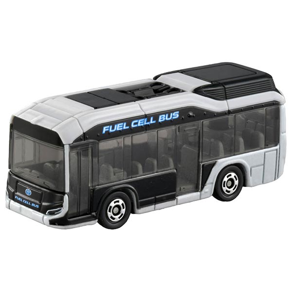 Takara Tomy Tomica No.82 Toyota Sora 1/137 Mini Diecast Toy Car