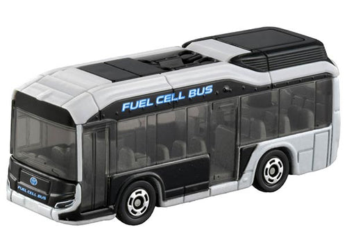 Load image into Gallery viewer, Takara Tomy Tomica No.82 Toyota Sora 1/137 Mini Diecast Toy Car
