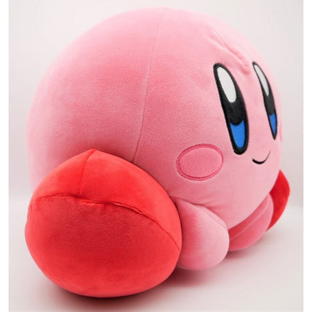 Takara Tomy Kirby Soft Plush Toy - Mocchi Game Style Kirby 30cm