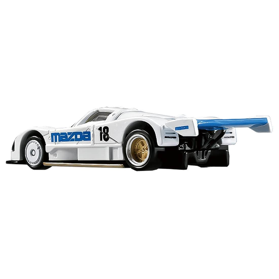 Takara Tomy Tomica Premium Racing Mazda 787B Car No. 18 Diecast Model Car