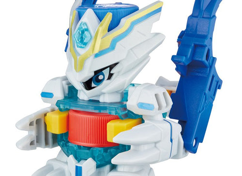 Load image into Gallery viewer, Takara Tomy Cap Revolution Bottleman BOT-49 DRAGULT G Set
