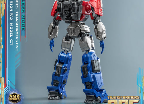 Load image into Gallery viewer, TRANSFORMERS ONE AMK (Cog-less ) Orion Pax Optimus Prime Model Kit
