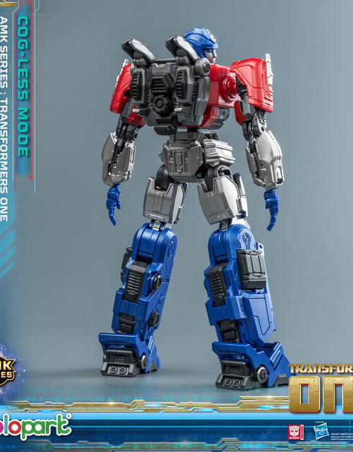 Load image into Gallery viewer, TRANSFORMERS ONE AMK (Cog-less ) Orion Pax Optimus Prime Model Kit
