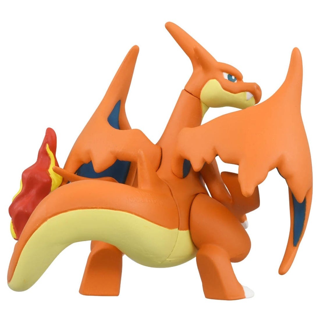 Takara Tomy Pokemon Monster Collection Mega Charizard Y Mini Figure