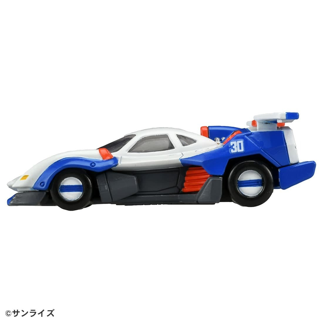 Takara Tomy Tomica Premium Unlimited 09 Future GPX Cyber Formula Asurada G.S.X
