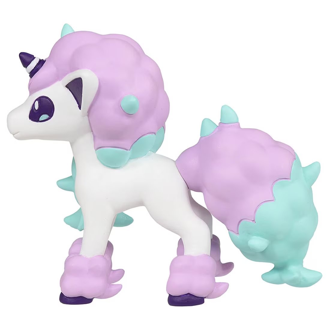 Takara Tomy Pokemon Moncolle MS-42 Ponyta Box Packing 4CM Mini Figure