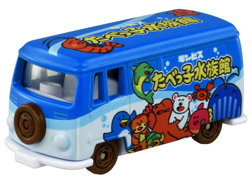 Load image into Gallery viewer, Takara Tomy Dream Tomica SP Diecast Model Car Tabekko Aquarium
