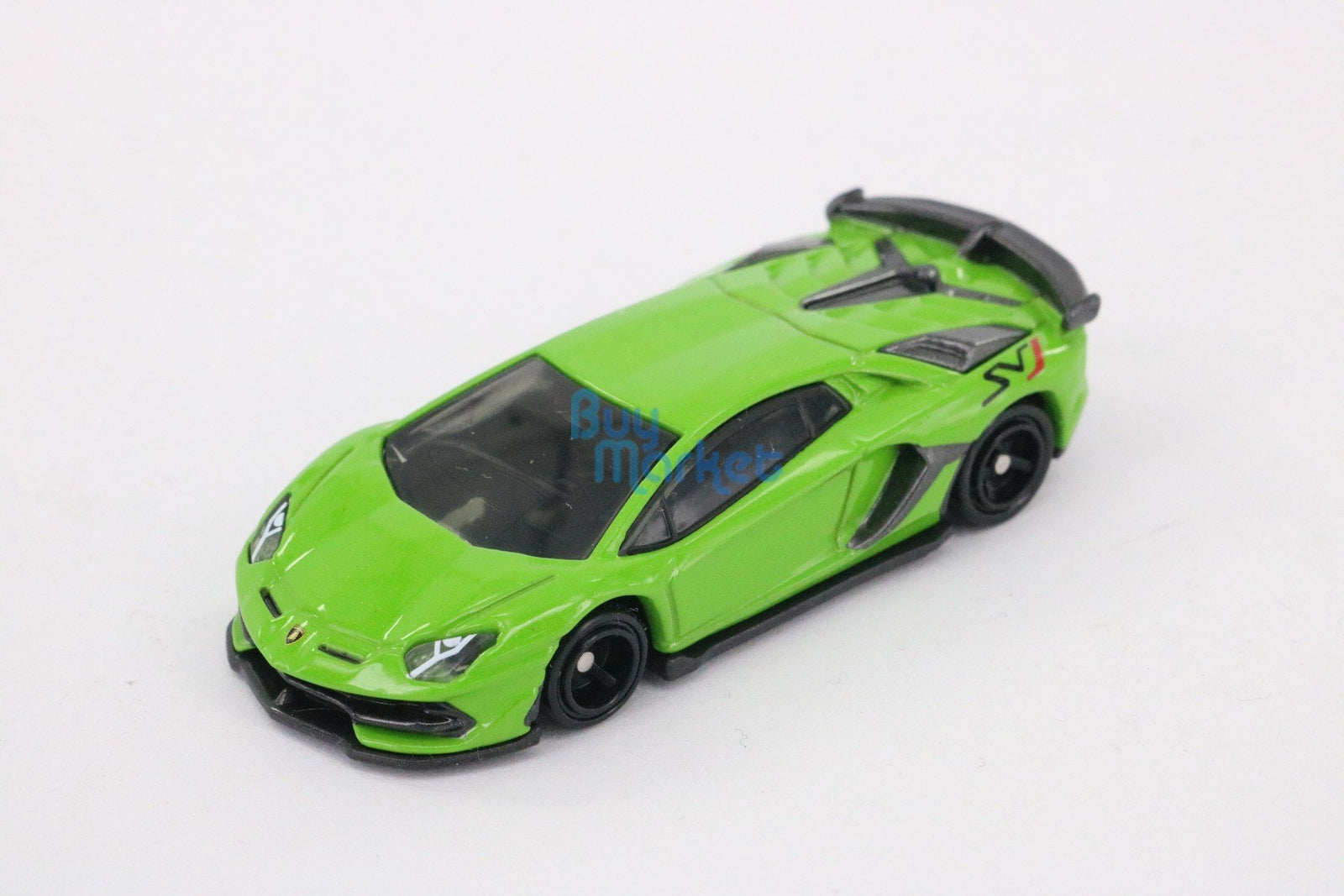 Takara Tomy Tomica #70 Lamborghini Aventador SVJ 1/68 Mini diecast toy car