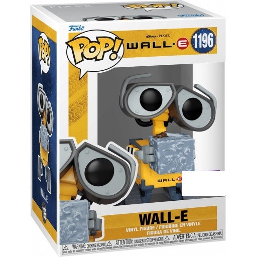 Funko IE POP Disney: Wall-E Wonder Con 22 Exclusive Figure