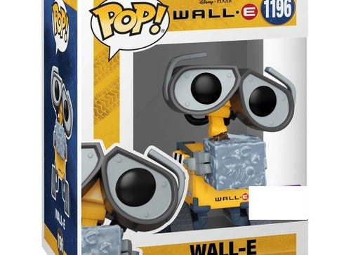 Load image into Gallery viewer, Funko IE POP Disney: Wall-E Wonder Con 22 Exclusive Figure
