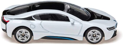 Load image into Gallery viewer, Siku #1458 BMW i8 Mini Die-cast Model Car
