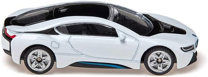 Siku #1458 BMW i8 Mini Die-cast Model Car