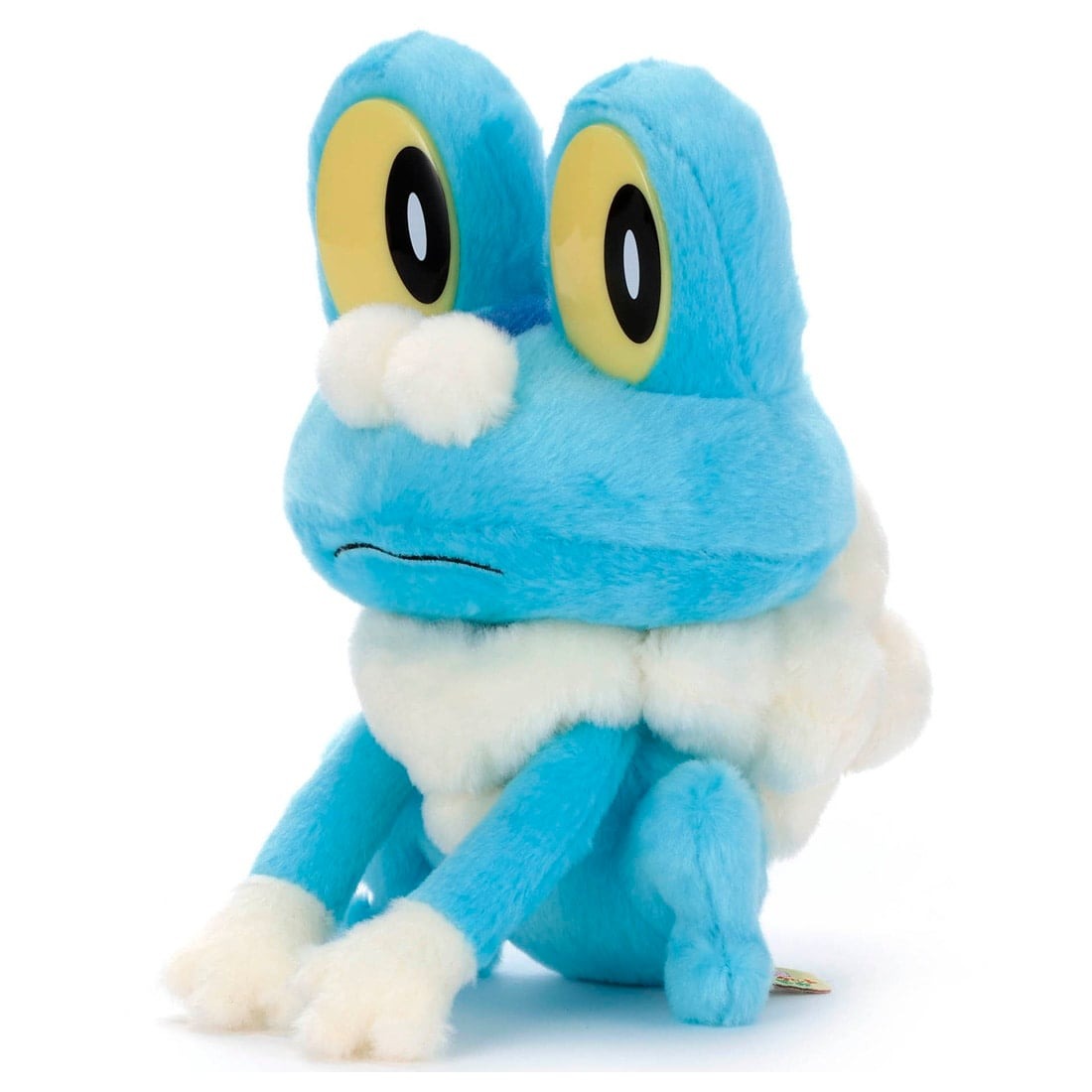 Takara Tomy Arts Pokemon I Choose You! Soft Plush Toy - Basic Froakie