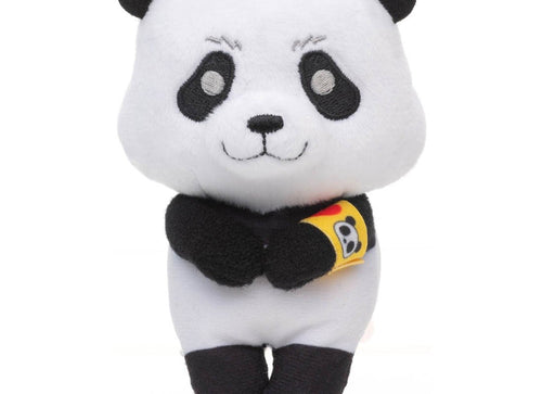 Load image into Gallery viewer, Takara Tomy Jujutsu Kaisen MINI Plush - Chokkori Panda
