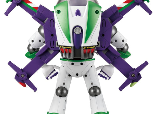 Load image into Gallery viewer, Takara Tomy Toy Story 5 Real-Size Talking Figure High-Tech Ver. Buzz Lightyear
